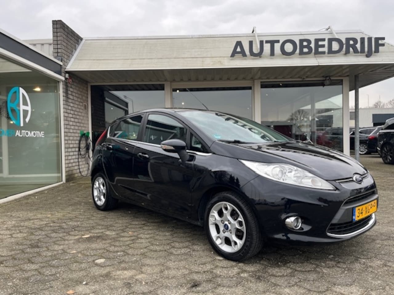 Ford Fiesta - 1.25 Titanium X - AutoWereld.nl