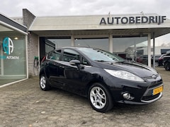 Ford Fiesta - 1.25 Titanium X Climate-Cruise-PDC-Voorruitverwarming