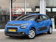 Citroën C3 - 1.2 PureTech 82pk Feel | Navigatie | CarPlay | Clima | Cruise Control | PDC | All Season B