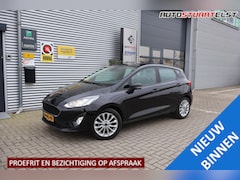 Ford Fiesta - 1.0 EcoBoost Connected Carplay | Start Stop | DAB | NAVI | Lane Assist | PDC | Volledig On