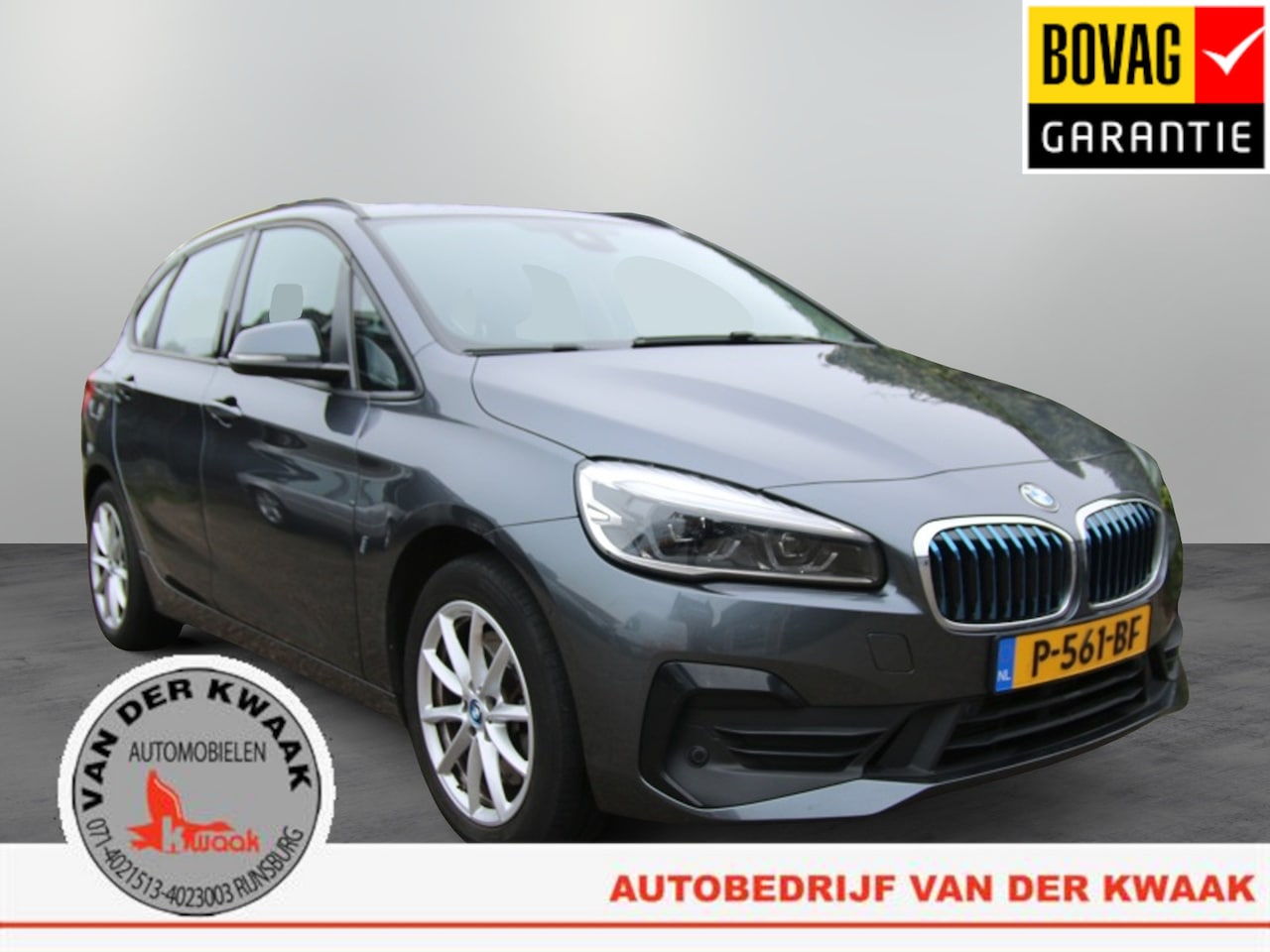 BMW 2-serie Active Tourer - 225xe iP Executive - AutoWereld.nl