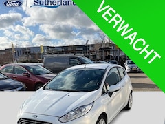 Ford Fiesta - 1.0 EcoBoost Titanium | Mooie KM- stand | Navigatie | Cruise control | Airco (automatisch)