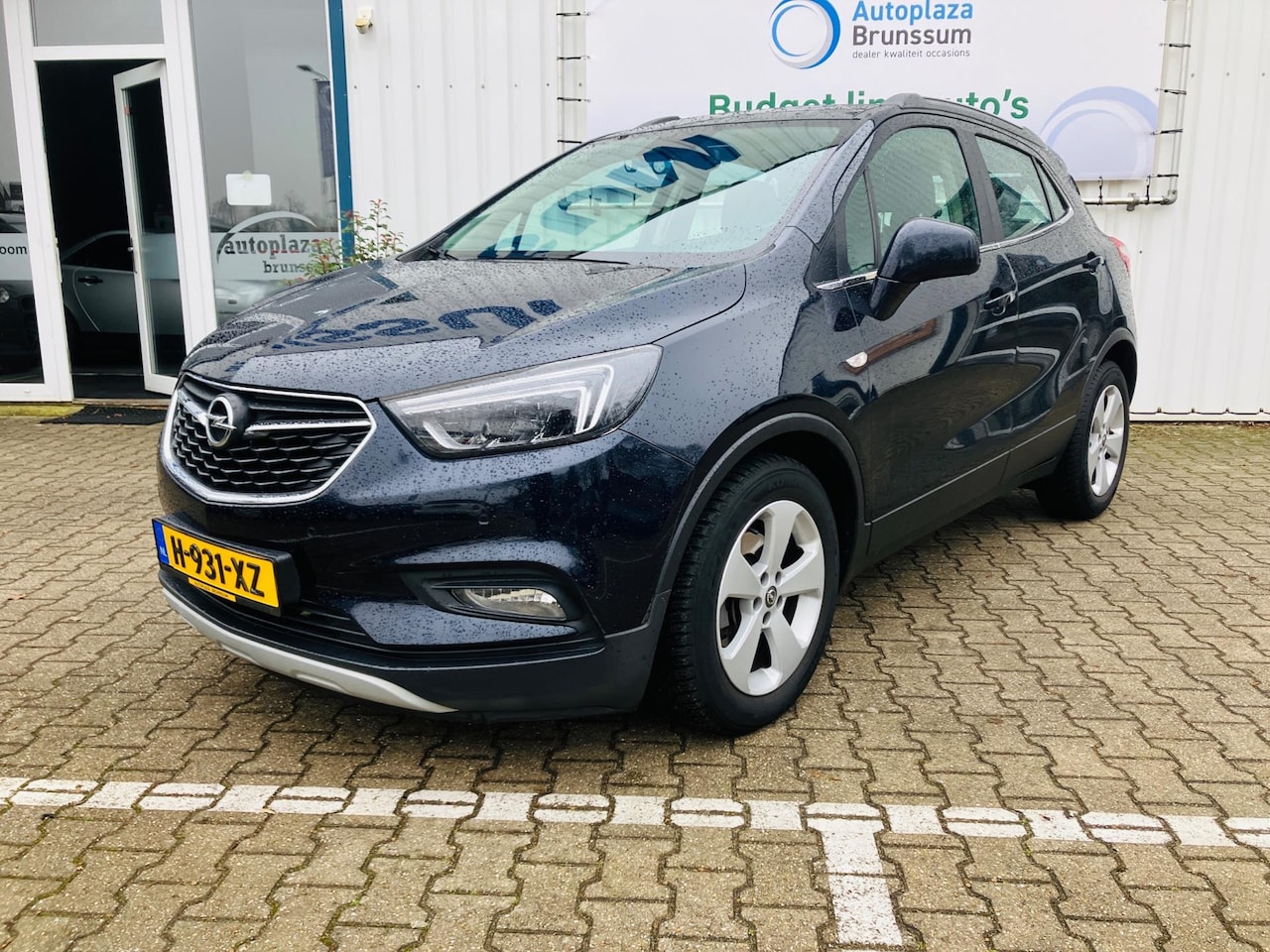 Opel Mokka X - 1.4 Turbo Innovation 1.4 Turbo Innovation - AutoWereld.nl