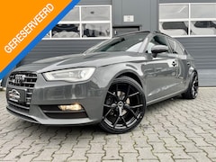 Audi A3 Sportback - 1.4 TFSI *S LINE*NANO GREY*PANORAMADAK*NAVI*RS*XENON