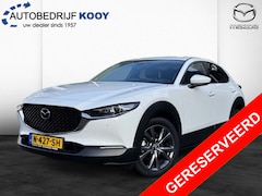 Mazda CX-30 - 2.0 eSkyActiv-X Luxury