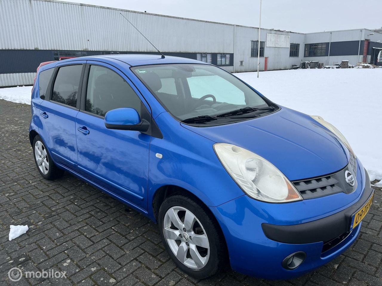 Nissan Note - 1.4 Acenta / APK / NAP / Airco / CV+AB / Trekhaak / - AutoWereld.nl