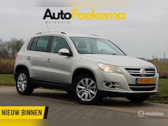 Volkswagen Tiguan - 2.0 TSI Sport&Style 4Motion TREKHAAK CLIMA AIRCO