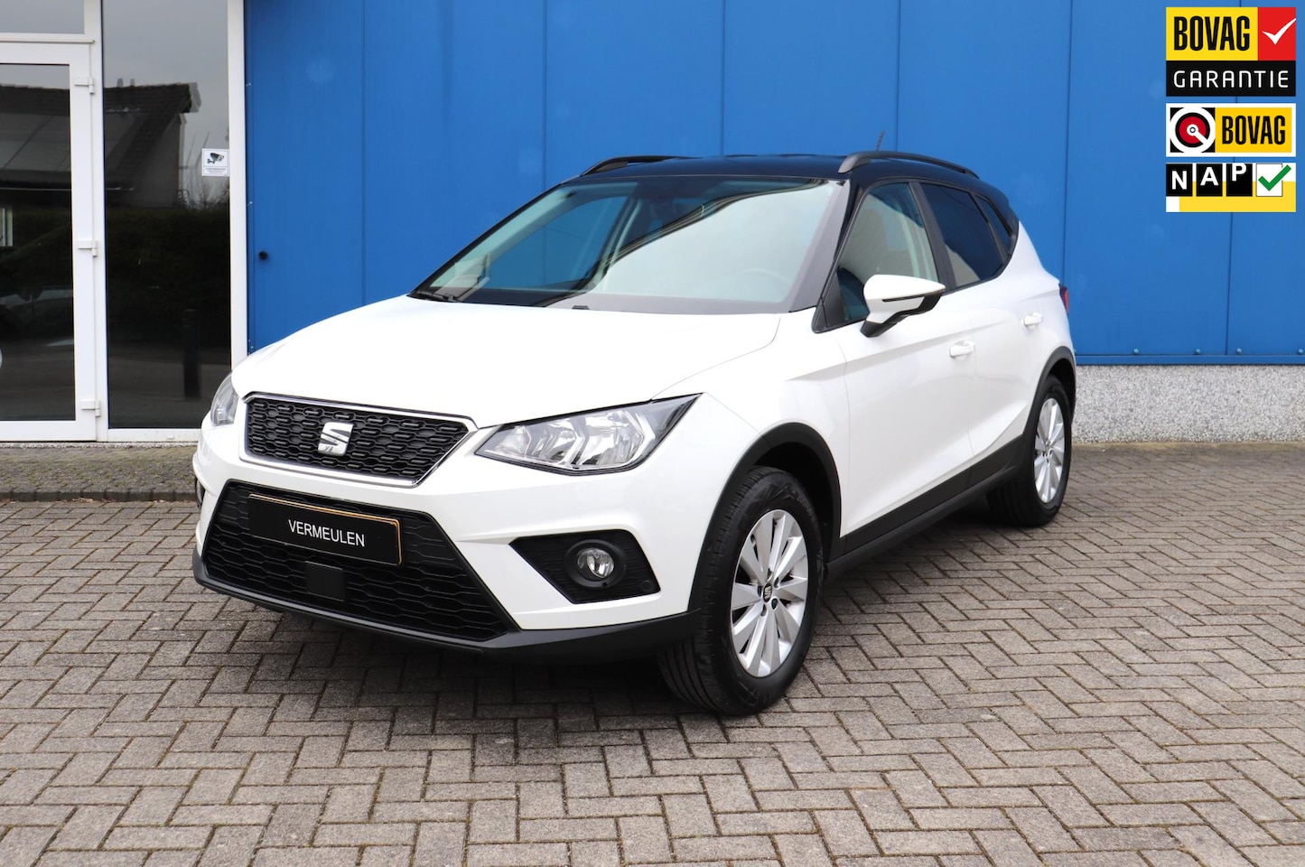 Seat Arona - 1.0 TSI Style Business Intense 1.0 TSI Style Business Intense - AutoWereld.nl