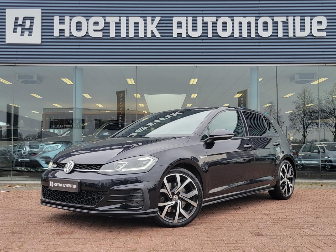 Volkswagen Golf - 2.0 TDI GTD | Virtual | Camera | Stoelverwarming - AutoWereld.nl