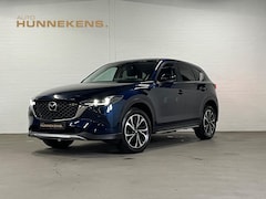 Mazda CX-5 - 2.5 Newground | 360 Camera | Keyless | Head-up | Cruise & Climate c. | Stuur-/Stoel verwar