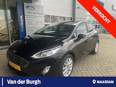 Ford Fiesta - 1.0 EcoBoost Titanium