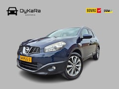 Nissan Qashqai+2 - 2.0 Connect Edition 4WD 7p, Navi, Pano, Trekhaak, NAP