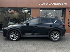 Mazda CX-5 - 2.5 SkyActiv-G 194 GT-M