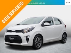 Kia Picanto - 1.0 DPi DynamicLine | Allseason banden | 15''LM | Carplay | Cruise | Airco | Camera |