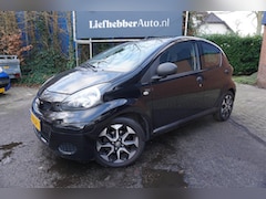 Toyota Aygo - 1.0-12V Now/Airco/NAP/Elek.pakket/