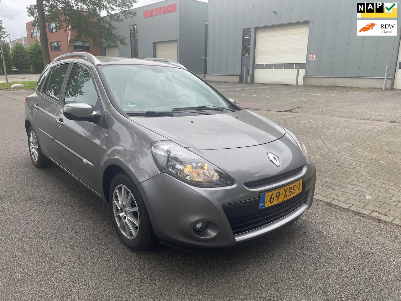 Renault Clio Estate - 1.5 dCi Night & Day - AutoWereld.nl