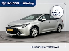 Toyota Corolla Touring Sports - 1.8 Hybrid Active | OUTLETDEAL | Navigatie | Camera | Parkeersensoren | Adaptive cruise |