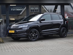 Skoda Karoq - 1.5 TSI ACT Sportline | VIRTUAL COCKPIT | CANTON | CAMERA | STOELVERWARMING | NAP | APPLE