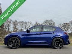 Alfa Romeo Stelvio - 2.0t Q4 Veloce, My21, Vol, Squadra