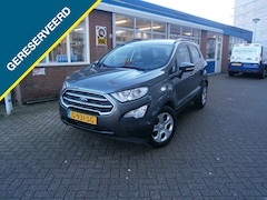 Ford EcoSport - 1.0 EB Trend Ultimate, Navi, Camera, PDC