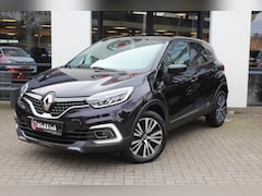 Renault Captur - 1.2 TCe Initiale Paris 120 pk Automaat Leder intr., Navigatie, Auto inpark., Stoel verw, C