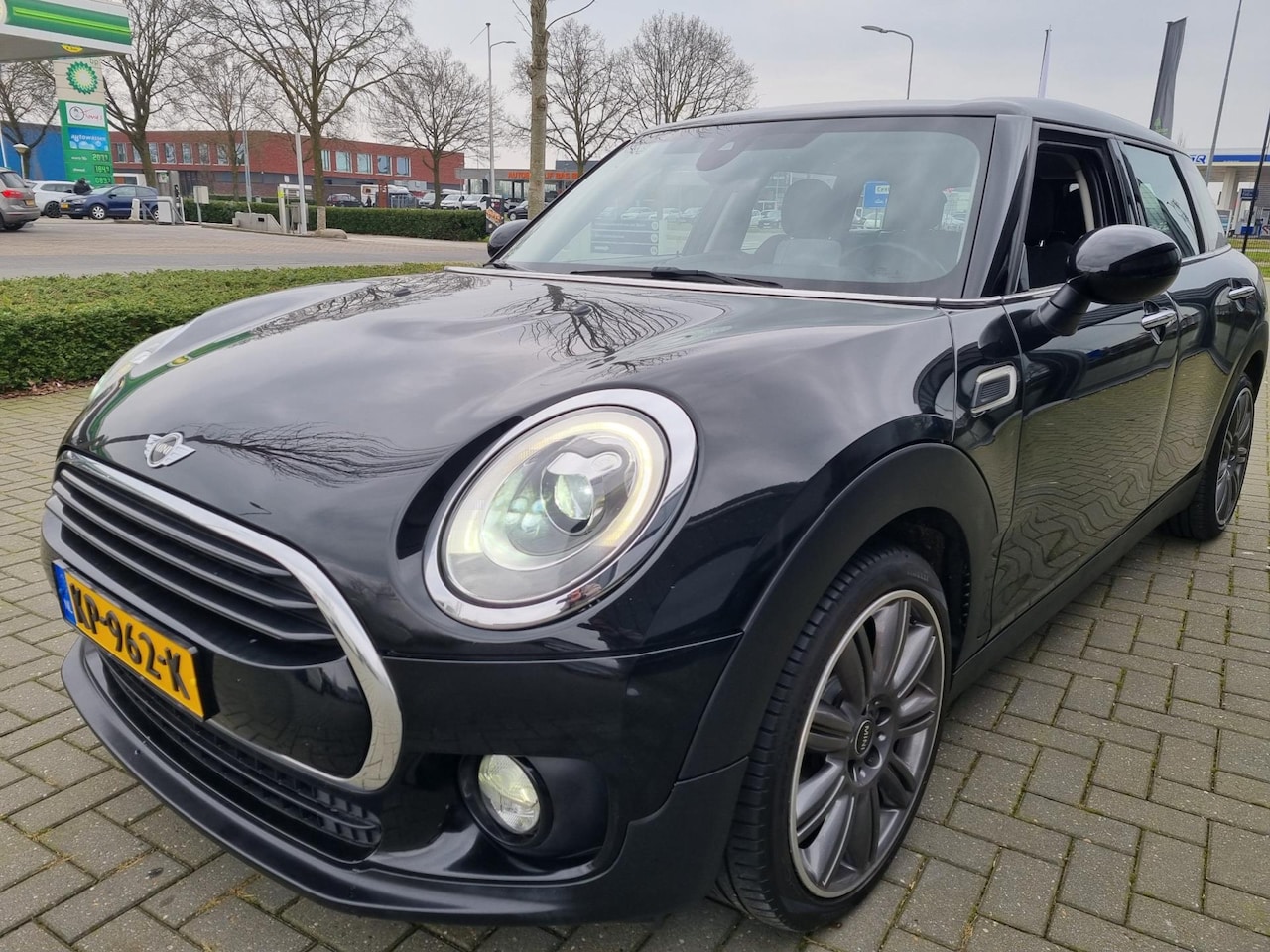 MINI Clubman - Mini 1.5 Cooper Chili Leder Navi HeadUp - AutoWereld.nl