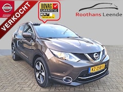 Nissan Qashqai - 1.6 163PK DIG-Turbo N-Vision Navi