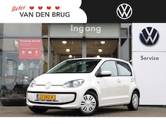 Volkswagen Up! - 1.0 60 pk move up BlueMotion | Airco | Elektrische Ramen | 5 Deuren | Nederlandse Auto |