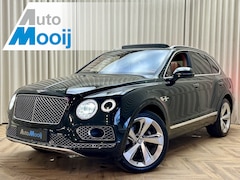 Bentley Bentayga - 6.0 W12 608 PK 4-Seats / Entertainment / Massage / Nightvision / NAIM HiFi / Full Option