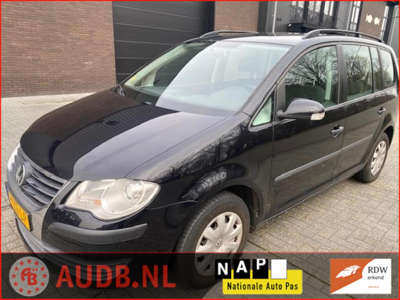 Volkswagen Touran - 1.4 TSI Optive| CRUISE CONTROL | NETTE AUTO| - AutoWereld.nl