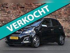 Peugeot 108 - 1.0 e-VTi Première 5-Deurs | Camera | Clima | Navi