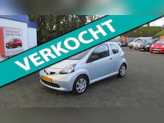 Toyota Aygo - 1.0-12V