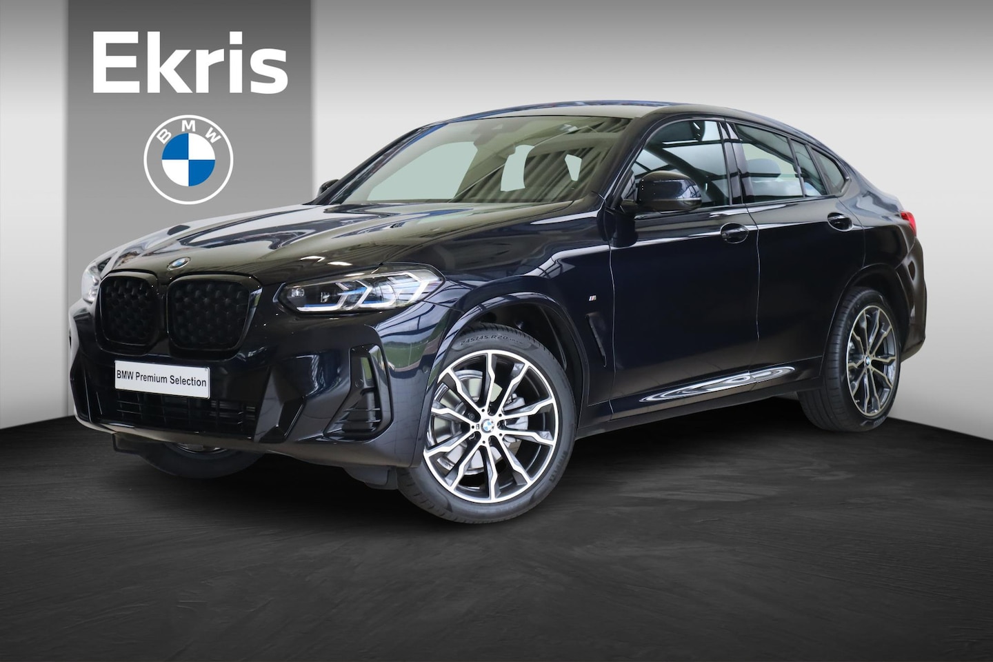 BMW X4 - xDrive20i High Executive | M Sportpakket | Driving Assistant | Elektr. Trekhaak - AutoWereld.nl