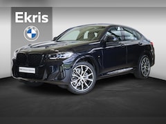 BMW X4 - xDrive20i High Executive | M Sportpakket | Driving Assistant | Elektr. Trekhaak