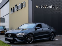 Mercedes-Benz CLA-Klasse - 250 e Premium Plus AMG | Groot Navi | Stoelverwarming | 360 Camera | 19''