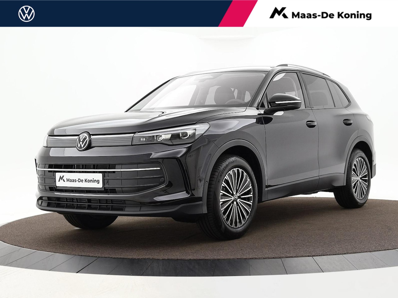 Volkswagen Tiguan - Life Edition 1.5 eTSI 130 pk 7 versn. DSG · Comfort pakket · Velgen 'Napoli' 18 inch licht - AutoWereld.nl