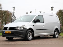 Volkswagen Caddy Maxi - 2.0 TDI L2H1 BMT Highline | NL-AUTO | NAVI | CLIMA | CRUISE | PARK SENS | APPLE CARPLAY &