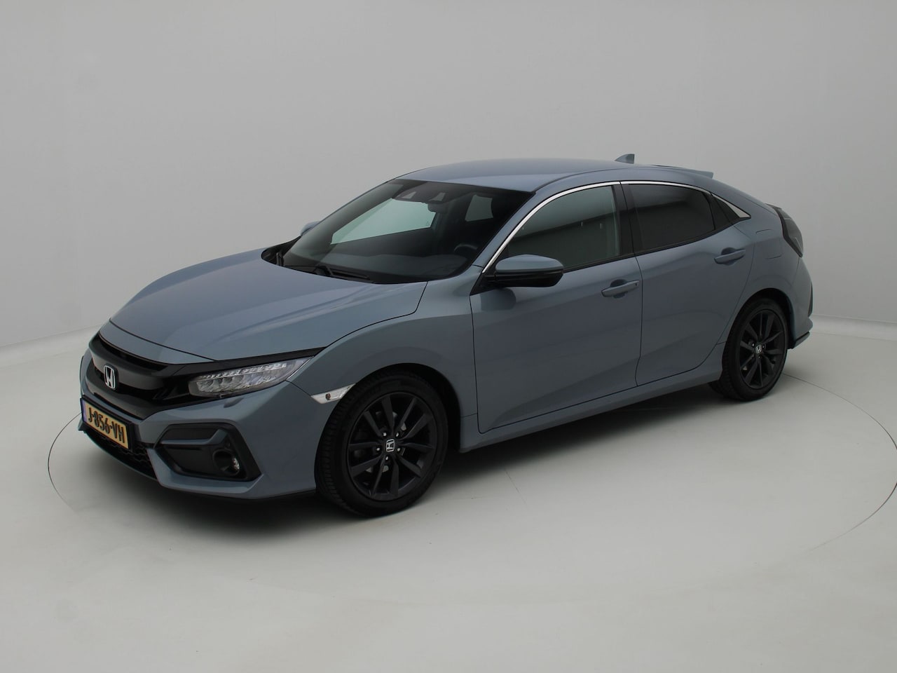 Honda Civic - 1.0 i-VTEC Business Edition 1.0 i-VTEC Business Edition - AutoWereld.nl