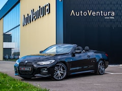 BMW 4-serie Cabrio - 430i High Executive | Leder | Stoelverwarming | Navi Pro |