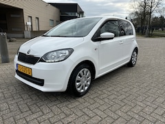 Skoda Citigo - 1.0 Greentech Ambition 5 Deurs [ airco, audio, cruise ]