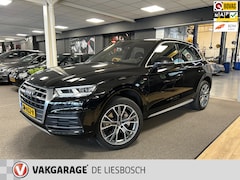 Audi Q5 - 2.0 TDI quattro Sport Pro Line S, S-line , virtual cockpit, navi , boeken