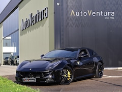 Ferrari FF - 6.3 V12 | Nero Daytona | BTW |