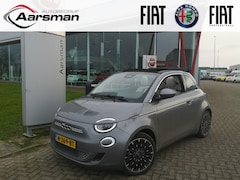 Fiat 500 C - La Prima 42 kWh Cabrio | Co Driver | 360 Camera | | Winter pack | LED