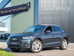 Audi Q5 - 55 TFSI e l Luchtvering | B&O | Trekhaak | Adap. Cruise