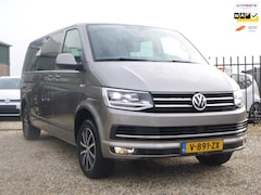 Volkswagen Transporter - 2.0 TDI L2H1 30 DC HIGHLINE NIEUWSTAAT