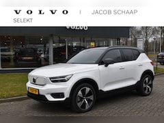 Volvo XC40 - Recharge 232 PK Plus | Getint glas achter | Climate pack | Light pack