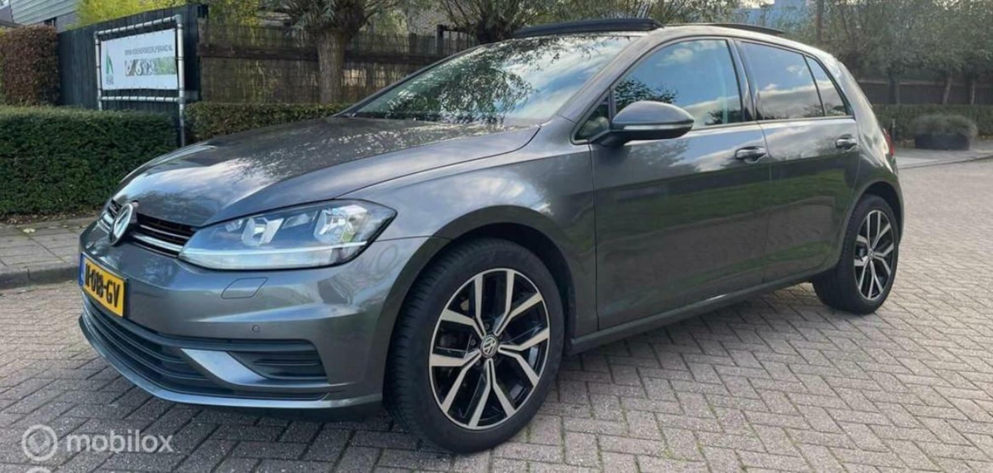 Volkswagen Golf Variant - 1.6 TDI Comfortline 1.6 TDI Comfortline - AutoWereld.nl