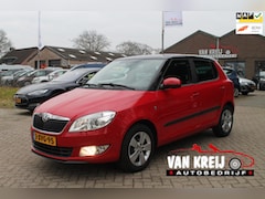 Skoda Fabia - 1.2 TSI Drive, Navi, Airco, Cruise, Pdc, Nap