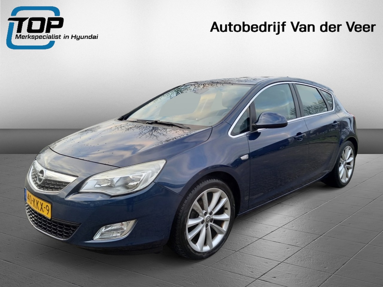 Opel Astra - 1.6 Cosmo 1.6 Cosmo - AutoWereld.nl