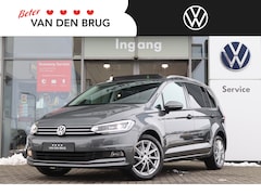 Volkswagen Touran - 1.4 TSI 150 pk DSG Highline 5P | Panoramadak | Zwenkbare Trekhaak | Voorstoelen met Massag